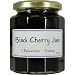 Black Cherry Jam - L'Epicurien - 11.6 oz jar