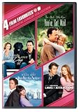 Romantic Comedy: 4 Film Favorites (Must Love Dogs / Youve Got Mail / Two Weeks Notice / Laws of Attraction)