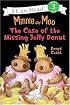 Minnie and Moo: The Case of the Missing Jelly Donut (I Can Read Book 3)