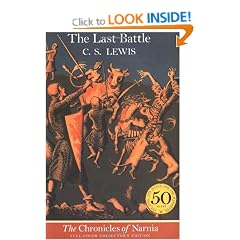 The Last Battle (Chronicles of Narnia)