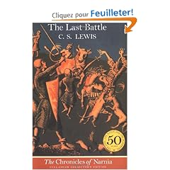 The Last Battle (full color)