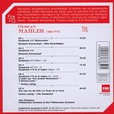 Mahler: Symphonies Nos. 2, 4, 7 & 9; Das Lied von der Erde; Lieder