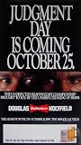 Holyfield Verses Douglas 1990 Mirage Las Vegas Boxing Poster