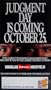Holyfield Verses Douglas 1990 Mirage Las Vegas Boxing Poster