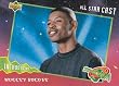 Space Jam - Trading Cards - Single Cards - NON-SPORTS 1996 Upper Deck Space Jam Single Trading Card #22 Muggs Bogues