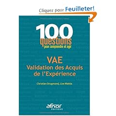 VAE Validation des Acquis de l'Exp�rience