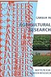 Careers in Agricultural Research (Careers Ebooks)