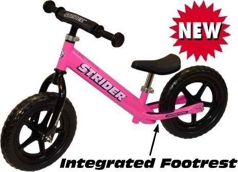 Strider PREbike (Pink)
