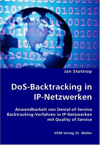 Cover image : DoS-Backtracking in IP-Netzwerken