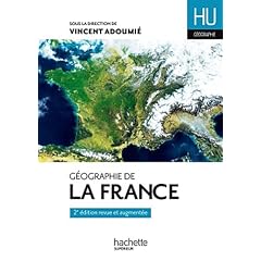 G�ographie de la France