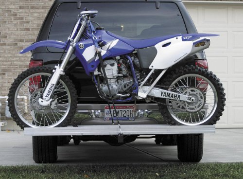 masterbuilt motorcycle carrier