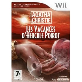 Agatha Christie: Le Vacances d'Hercule Poirot