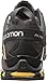 Salomon Men's XA Pro 3D CS Waterproof Trail Running Shoe,Autobahn/Black/Yellow Gold,11.5 M US
