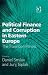 Book Political Finance and Corruption in Eastern Europe