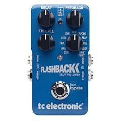 tc electronics Flashback
