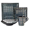 Mythos 16-pc. Dinnerware Set