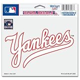 New York Yankees Ultra decals 5