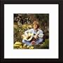 John Denver Custom Framed And Matted Color Photo Total Size: 20x20 Inches