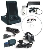 Wi-Pics Mobile G2M650BC Wireless Photography Kit