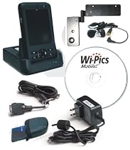 Wi-Pics Mobile G2M650BC Wireless Photography Kit