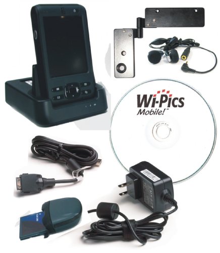 Wi-Pics Mobile G2M650BC Wireless Photography Kit