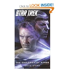 Star Trek: The Original Series: The Children of Kings