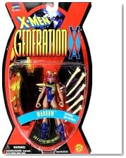 X-Men: Generation X > Marrow Action Figure