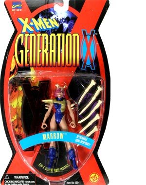 X-Men: Generation X > Marrow Action Figure