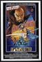 Flash Gordon Poster Movie C 11x17 Sam Jones Melody Anderson Chaim Topol Max von Sydow