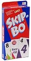 Mattel 52370-0 - Skip-Bo, Kartenspiel