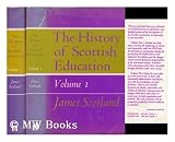 The history of Scottish education