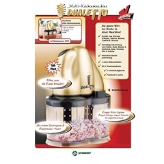 Dualetto K�chenmaschine - Original aus der TV-Werbung