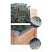 Fence and Wall Security Spikes - Green Colour