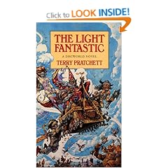 The Light Fantastic: A Discworld Novel