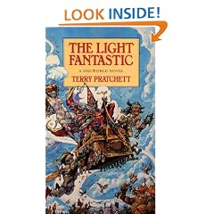 The Light Fantastic: A Discworld Novel