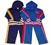 Boys' Hooded Fleece Outfit with 