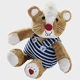 Peluche 10 cm PAULI WALZ