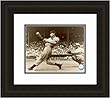 New York Yankees Framed Joe DiMaggio Photo MLB Baseball