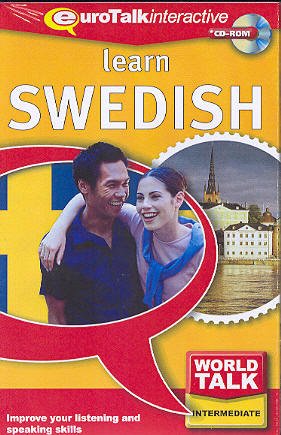 World Talk - Learn Swedish: Intermediate Level