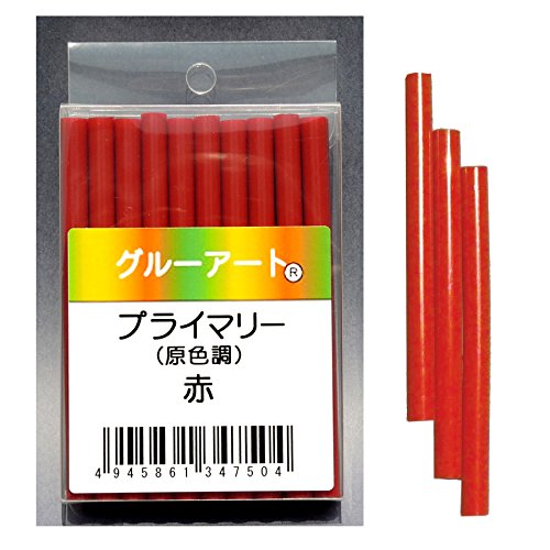 カラースティック・プライマリー・赤色