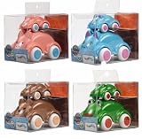 Viking Toys Mom & Baby Cute Cars Assorted Styles