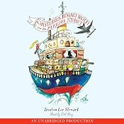 The Mysterious Benedict Society and the Perilous Journey | [Trenton Lee Stewart]