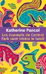 Les �cureuils de Central Park sont tr...