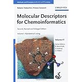 molecular descriptors for chemoinformatics volume 41 2 volume set methods and principles in medicinal chemistry