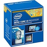 Intel Core i3 Processor (3.7 GHz, 3 MB, LGA1150 Socket)