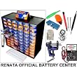 225 Watch Batteries , 36 Piece Tools Kit&More