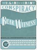 Bear Witness: +DVD