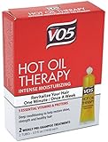 Vo5 Hot Oil Therapy Treatment 2 Count 0.5oz