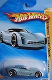Hot Wheels 09 Corvette StingRay Concept 2010 New Models #19 1:64 Scale 51cb MqldIL. SL160 Hot Wheels 09 Corvette StingRay Concept 2010 New Models #19 1:64 Scale