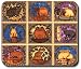 Mosaic Cats - Mouse Pad